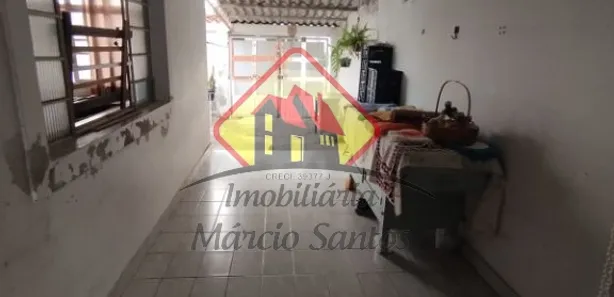 Casa com 3 Quartos à venda, 120m² no Jardim Califórnia, Taubaté
