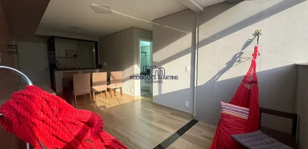 Apartamento com 3 Quartos à venda, 101m² no Caiçara-Adelaide, Belo Horizonte