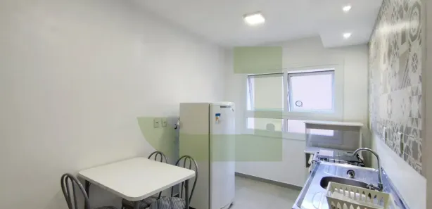Apartamento com 1 Quarto para alugar, 31m² no Cristo Rei, São Leopoldo