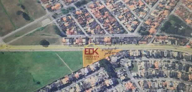 Lote/Terreno à venda, 5800m² no Caminho Novo, Tremembé