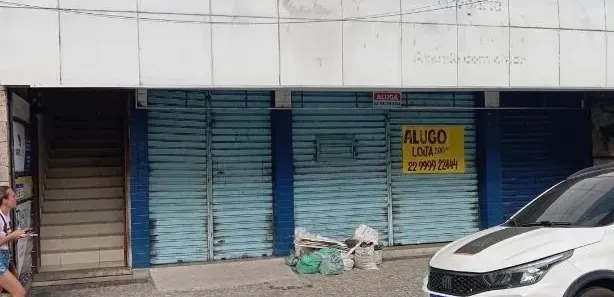 Ponto Comercial à venda, 300m² no Estação, São Pedro da Aldeia