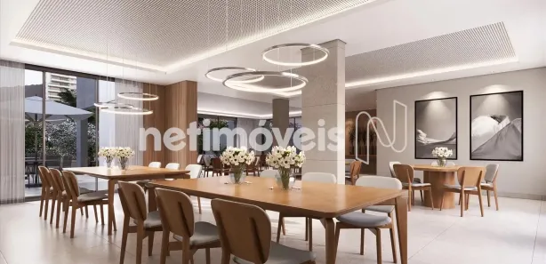 Apartamento com 4 Quartos à venda, 172m² no Anchieta, Belo Horizonte
