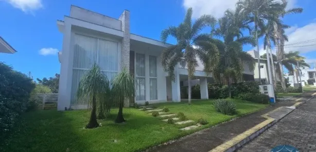 Casa de Condomínio com 4 Quartos para alugar, 340m² no Ponta Negra, Natal