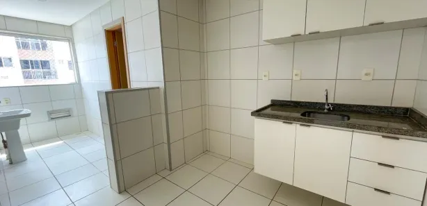 Apartamento com 3 Quartos para alugar, 85m² no Dom Pedro I, Manaus
