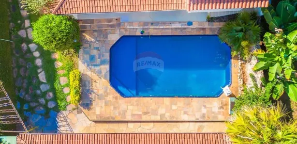 Casa de Condomínio com 6 Quartos à venda, 620m² no Setor de Habitações Individuais Sul, Brasília