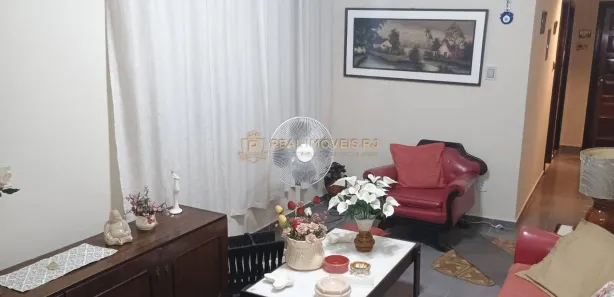 Apartamento com 2 Quartos para alugar, 60m² no Tanque, Rio de Janeiro