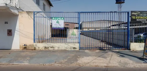 Lote/Terreno para alugar, 10m² no Centro, Anápolis