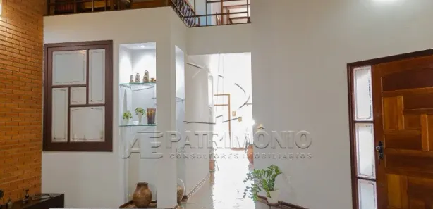Casa de Condomínio com 3 Quartos à venda, 681m² no Além Ponte, Sorocaba