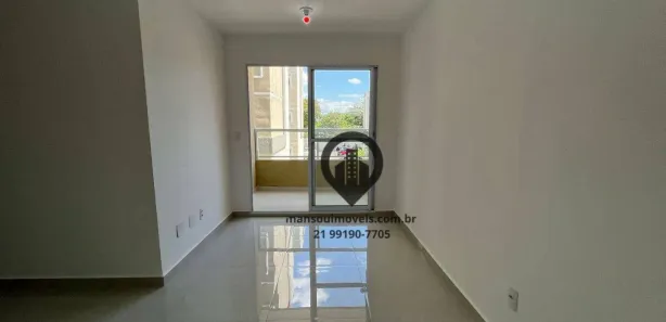 Apartamento com 2 Quartos à venda, 42m² no Campo Grande, Rio de Janeiro