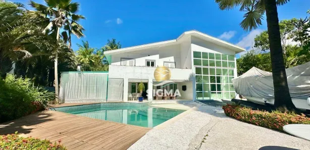 Casa de Condomínio com 4 Quartos à venda, 650m² no Jardim Mar e Céu, Guarujá