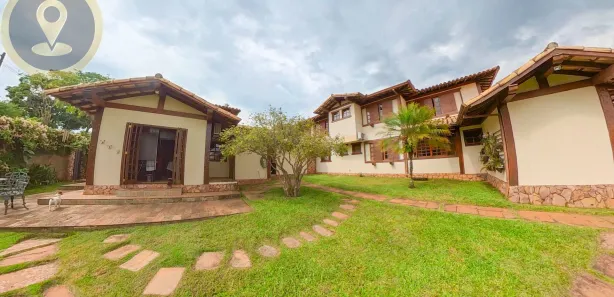Casa com 4 Quartos à venda, 850m² no Setor de Habitações Individuais Sul, Brasília
