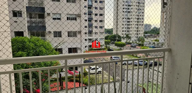 Apartamento com 3 Quartos à venda, 84m² no Dom Pedro I, Manaus