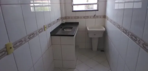 Kitnet para alugar, 40m² no Realengo, Rio de Janeiro
