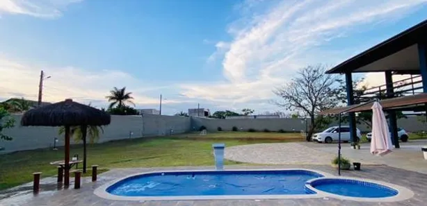 Casa de Condomínio com 5 Quartos à venda, 1700m² no Setor Habitacional Arniqueira, Brasília