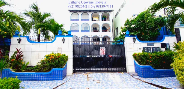 Apartamento com 3 Quartos à venda, 150m² no Compensa, Manaus