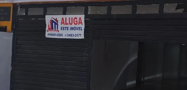 Ponto Comercial para alugar, 120m² no Grande Colorado, Brasília