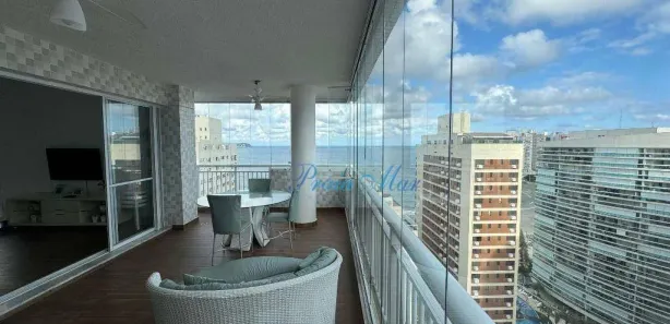 Apartamento com 3 Quartos à venda, 130m² no Vila Alzira, Guarujá