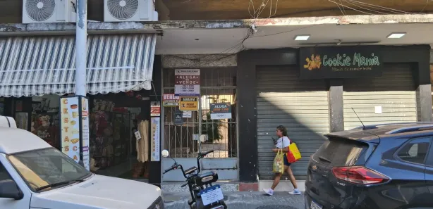 Apartamento com 2 Quartos para alugar, 10m² no Centro, Nova Iguaçu
