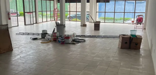 Ponto Comercial para alugar, 150m² no Chapada, Manaus
