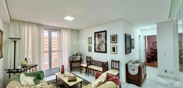 Apartamento com 2 Quartos à venda, 139m² no Anchieta, Belo Horizonte