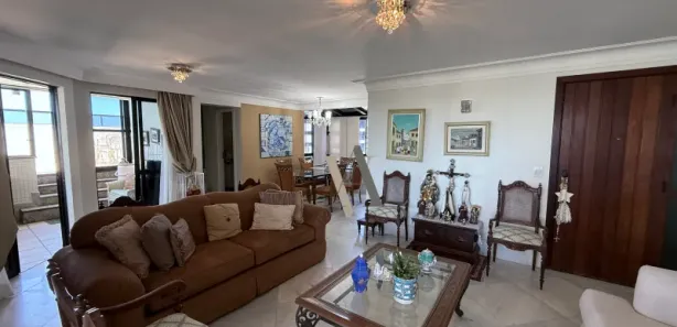 Cobertura com 4 Quartos à venda, 210m² no Aquarius, Salvador