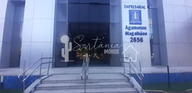 Sala Comercial para alugar, 95m² no Espinheiro, Recife