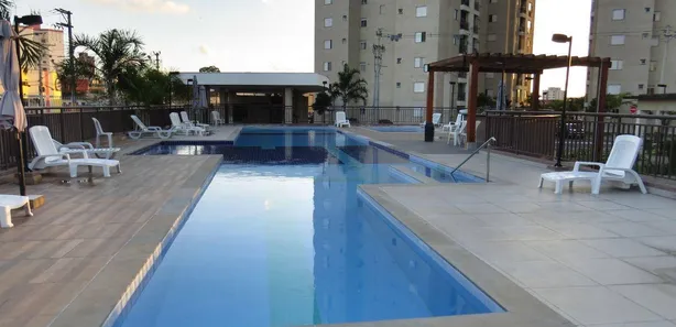 Apartamento com 3 Quartos à venda, 82m² no Vila São Geraldo, Taubaté