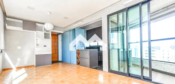 Apartamento com 2 Quartos à venda, 87m² no Cruzeiro, Belo Horizonte