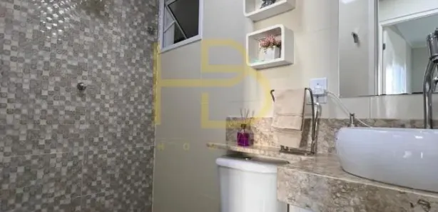 Apartamento com 2 Quartos para alugar, 49m² no Jardim Piratininga, Sorocaba