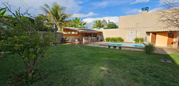 Casa de Condomínio com 7 Quartos à venda, 580m² no Setor Habitacional Vicente Pires, Brasília