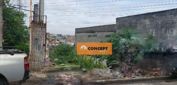 Lote/Terreno à venda, 125m² no Cidade Kemel, Poá