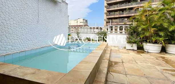 Cobertura com 4 Quartos para alugar, 614m² no Ipanema, Rio de Janeiro