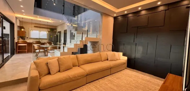 Casa de Condomínio com 3 Quartos à venda, 310m² no Santa Cruz, Valinhos