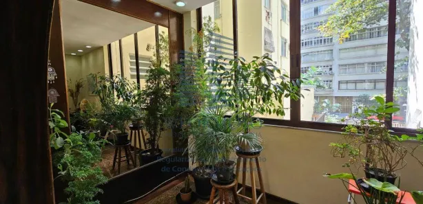 Apartamento com 3 Quartos para venda ou aluguel, 173m² no Copacabana, Rio de Janeiro