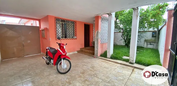 Casa com 3 Quartos à venda, 58m² no Jardim Califórnia, Taubaté