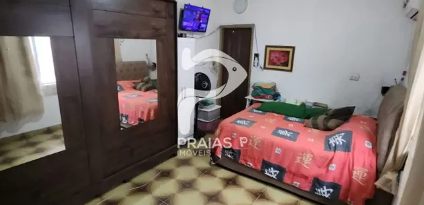 Casa com 1 Quarto à venda, 200m² no Vila Santo Antônio, Guarujá