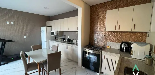 Casa com 2 Quartos à venda, 200m² no Setor Habitacional Vicente Pires - Trecho 3, Brasília