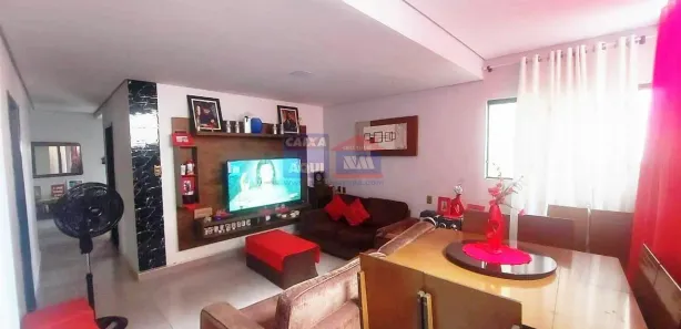 Sobrado com 4 Quartos à venda, 400m² no Setor Habitacional Vicente Pires - Trecho 3, Brasília