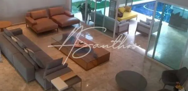 Casa de Condomínio com 6 Quartos à venda, 650m² no Alphaville I, Salvador