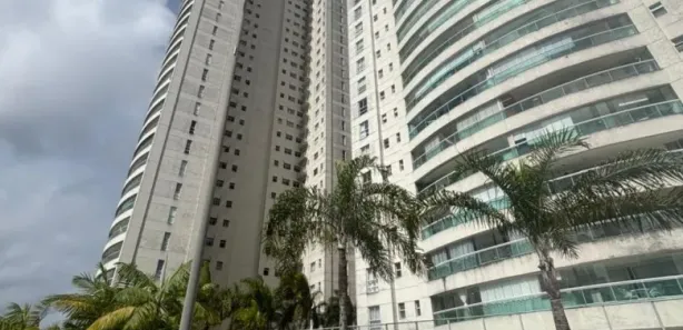 Apartamento com 3 Quartos para alugar, 123m² no Horto Bela Vista, Salvador