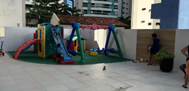Apartamento com 3 Quartos para venda ou aluguel, 98m² no Pituba, Salvador