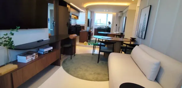 Apartamento com 2 Quartos à venda, 33m² no Dom Joaquim, Belo Horizonte