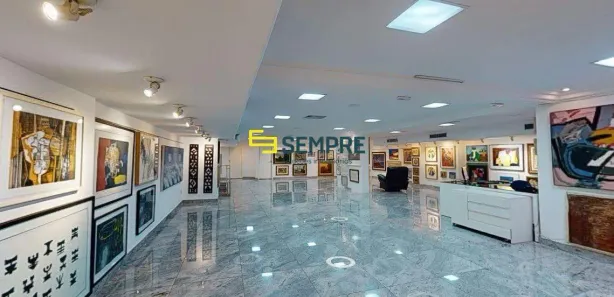 Ponto Comercial para alugar, 680m² no Lourdes, Belo Horizonte