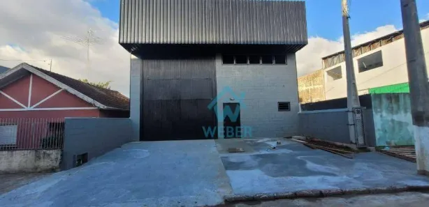 Galpão/Depósito/Armazém para alugar, 300m² no São Jorge, Novo Hamburgo