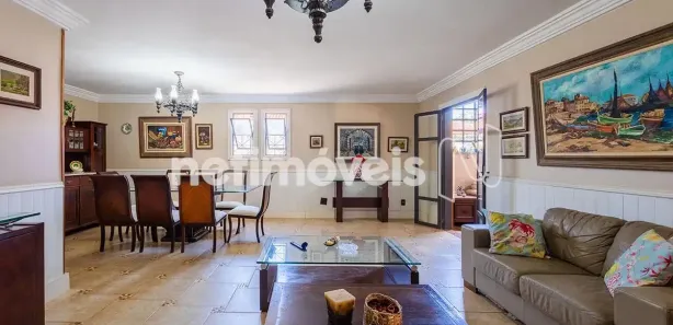 Casa com 5 Quartos à venda, 500m² no Setor de Habitações Individuais Sul, Brasília