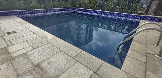 Cobertura com 3 Quartos à venda, 160m² no Jardim Las Palmas, Guarujá