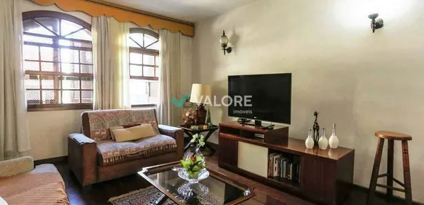 Casa com 5 Quartos à venda, 410m² no Cruzeiro, Belo Horizonte