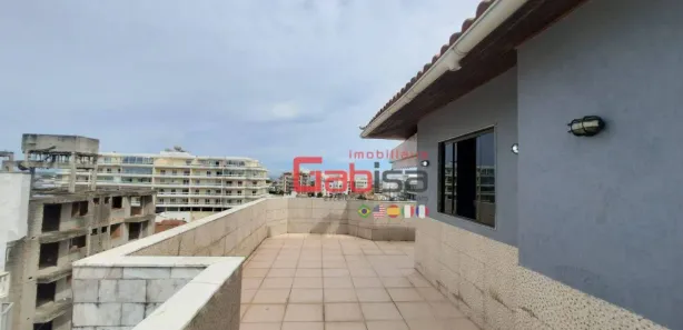 Cobertura com 3 Quartos à venda, 140m² no Braga, Cabo Frio