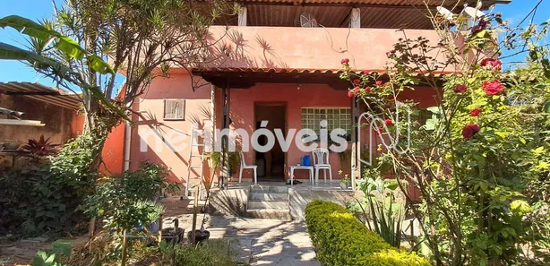 Casa com 3 Quartos à venda, 390m² no Maria Goretti, Belo Horizonte