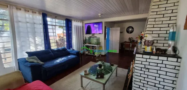 Fazenda/Sítio com 4 Quartos à venda, 1074m² no Vila Silviânia, Carapicuíba